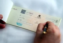 چک رمزدار به خط پایان رسید / بانک مرکزی ابزار جدید را جایگزین کرد