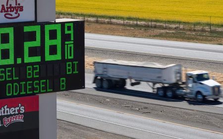 توافق سوختی واشنگتن و مسکو؛ معادلات بازار گازوئیل چقدر تغییر می‌کند؟